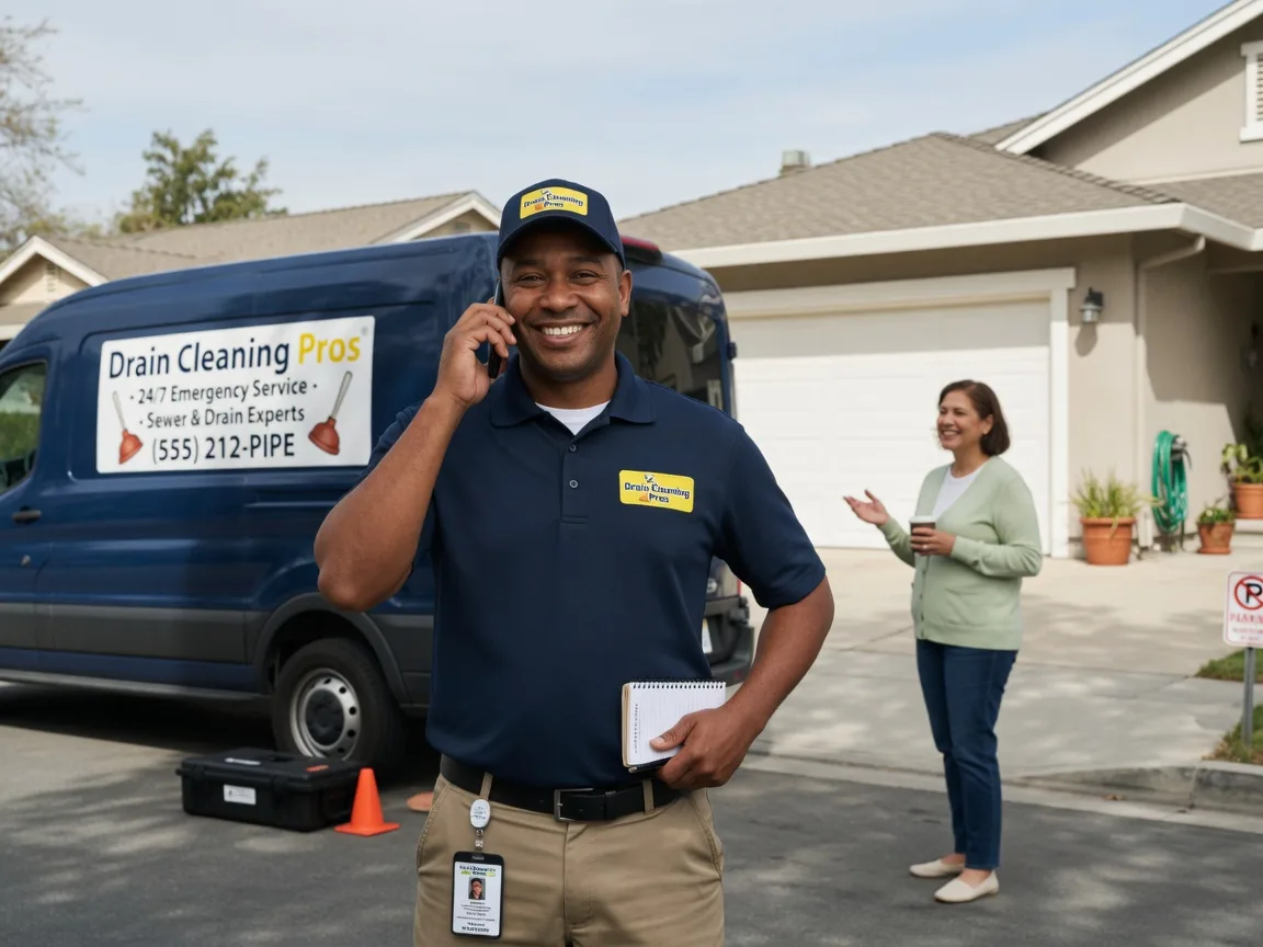 Drain Cleaning Richvale, CA FAQs